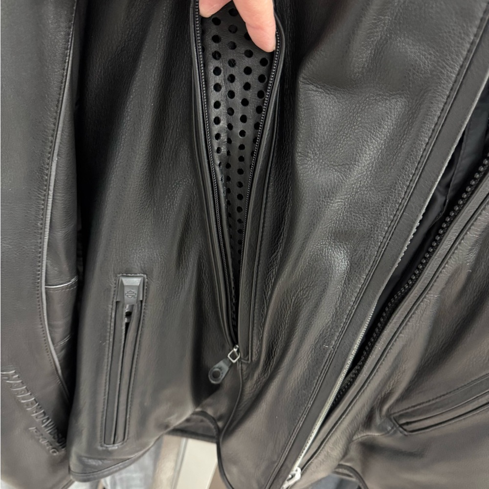 Harley-Davidson Fxrg Performance Jacket 98518-05vm - image 4